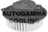 AUTOGAMMA GA20060 Interior Blower